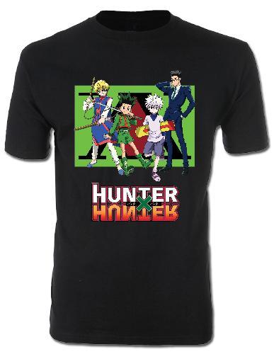 Hunter X Hunter Apparel