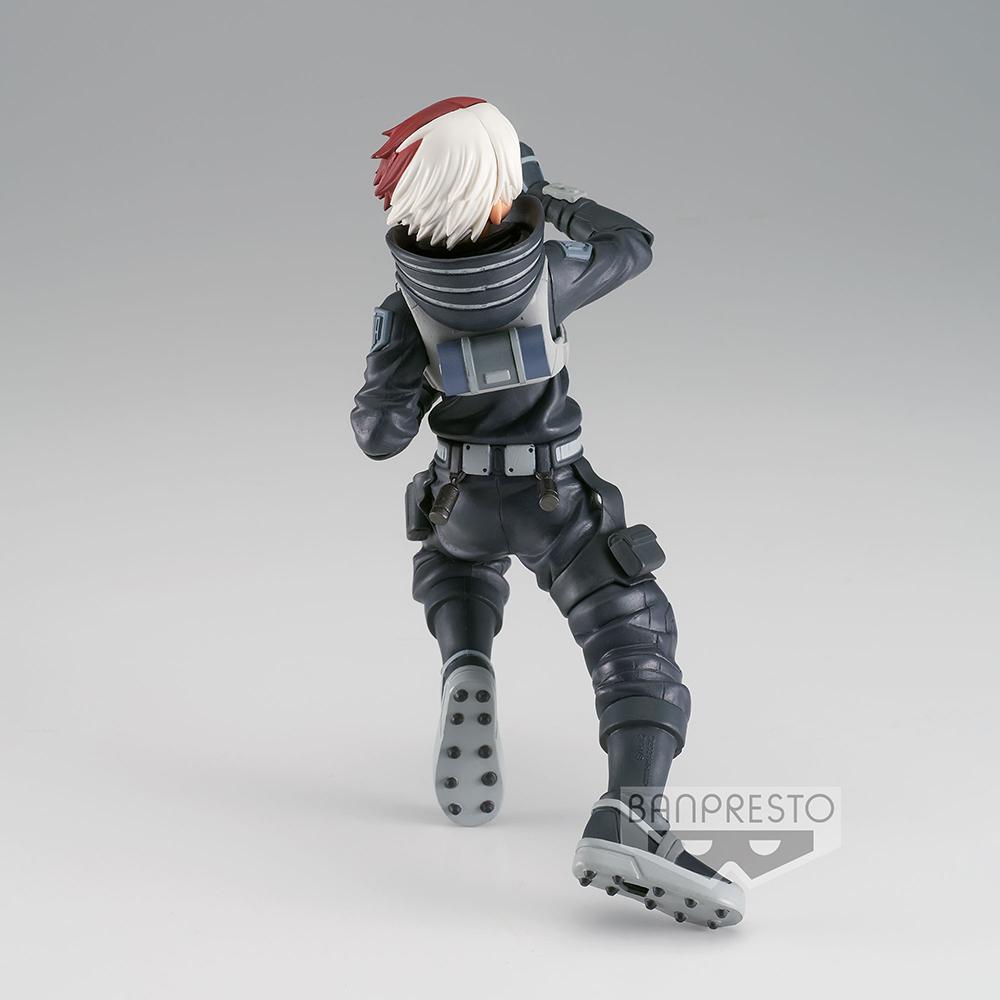 My Hero Academia- The Amazing Heros- Shoto Todoroki