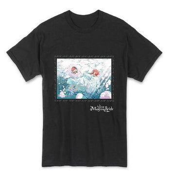 ANCIENT MAGUS BRIDE - YOUNG CHISE T-SHIRT
