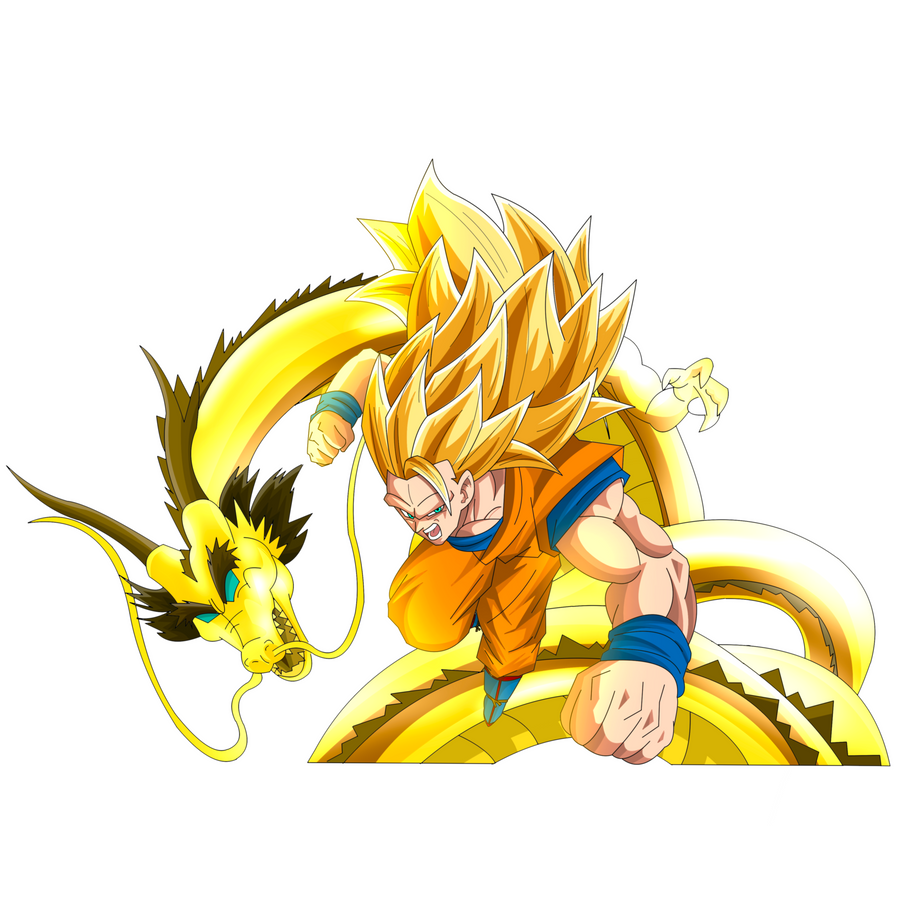 Goku SS3
