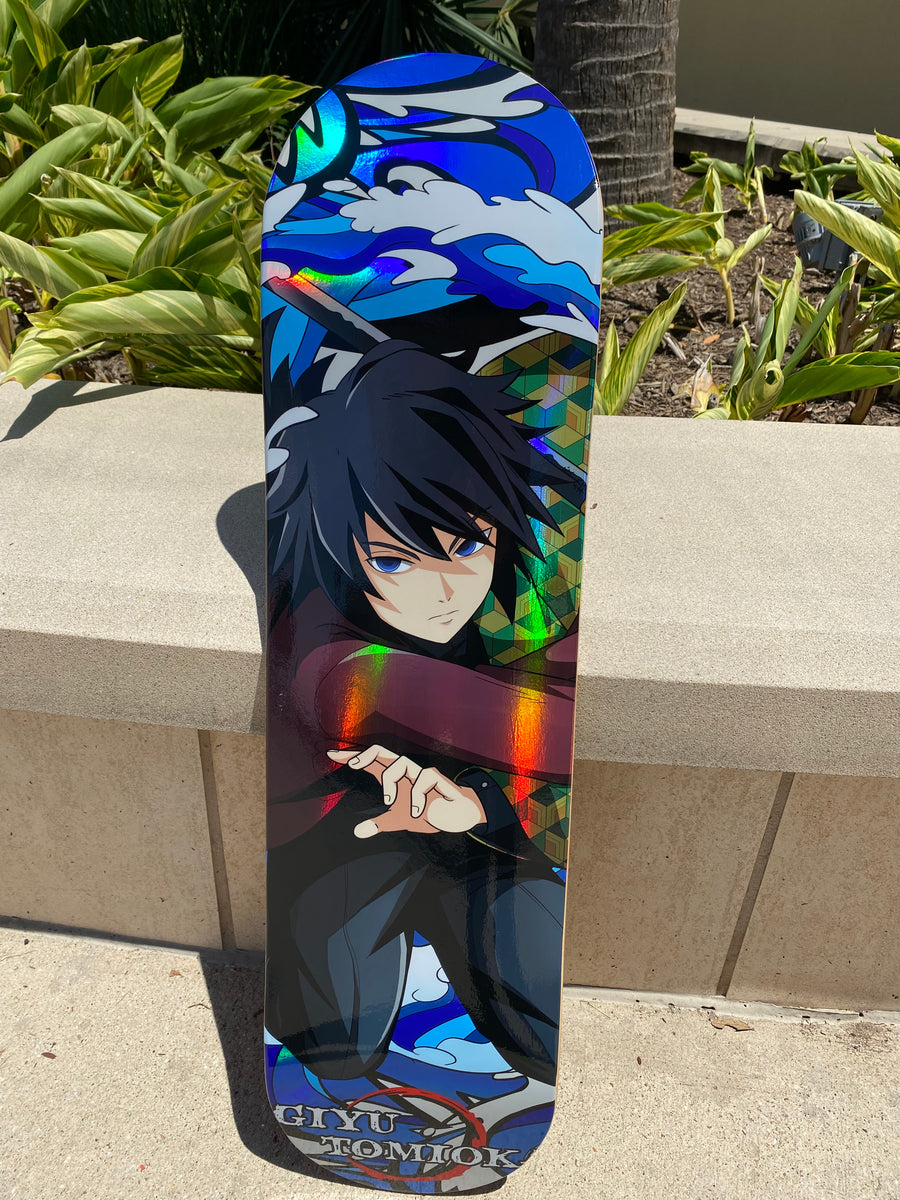 Giyu Skate Deck