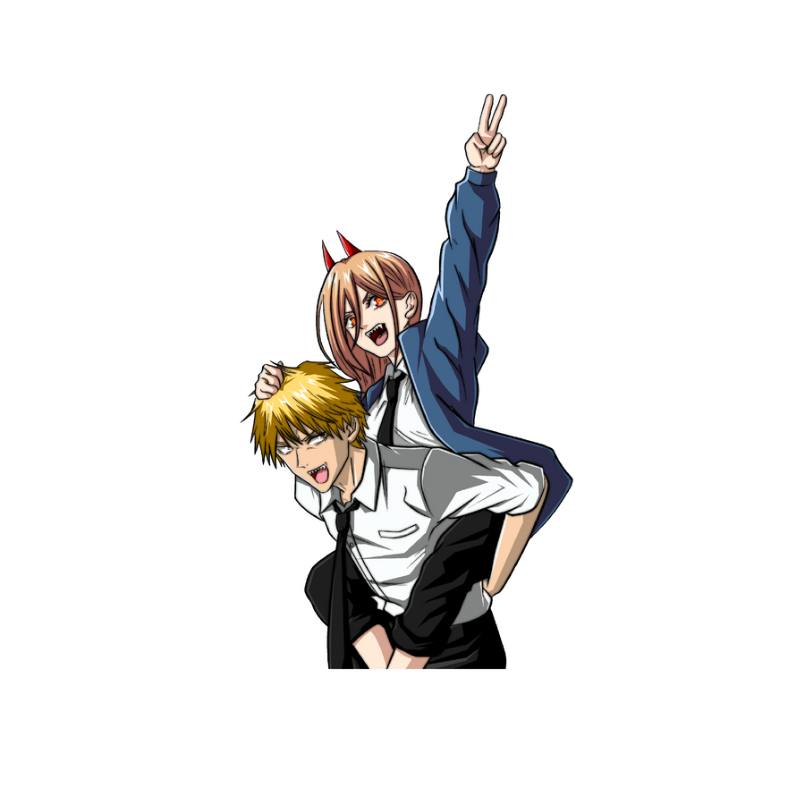 Power and Denji