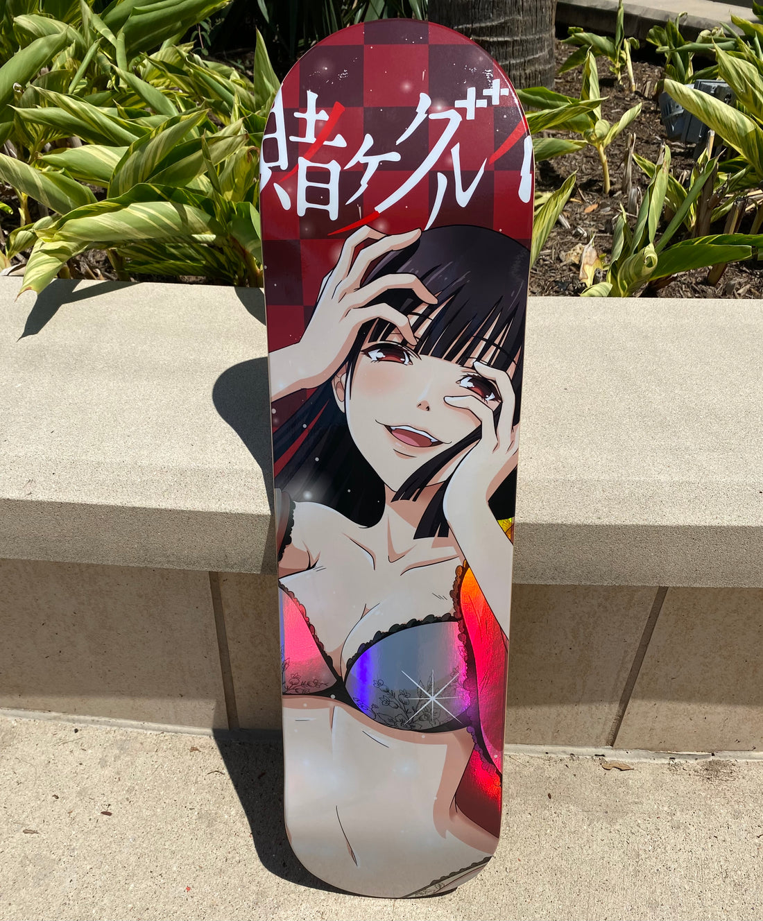 Pre order - Yumeko Skate Deck