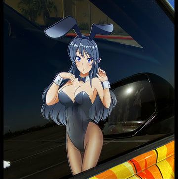 bunny girl