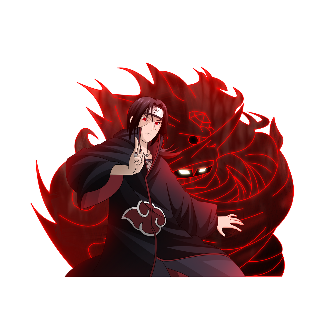 Itachi Uchiha- The Greatest Shinobi